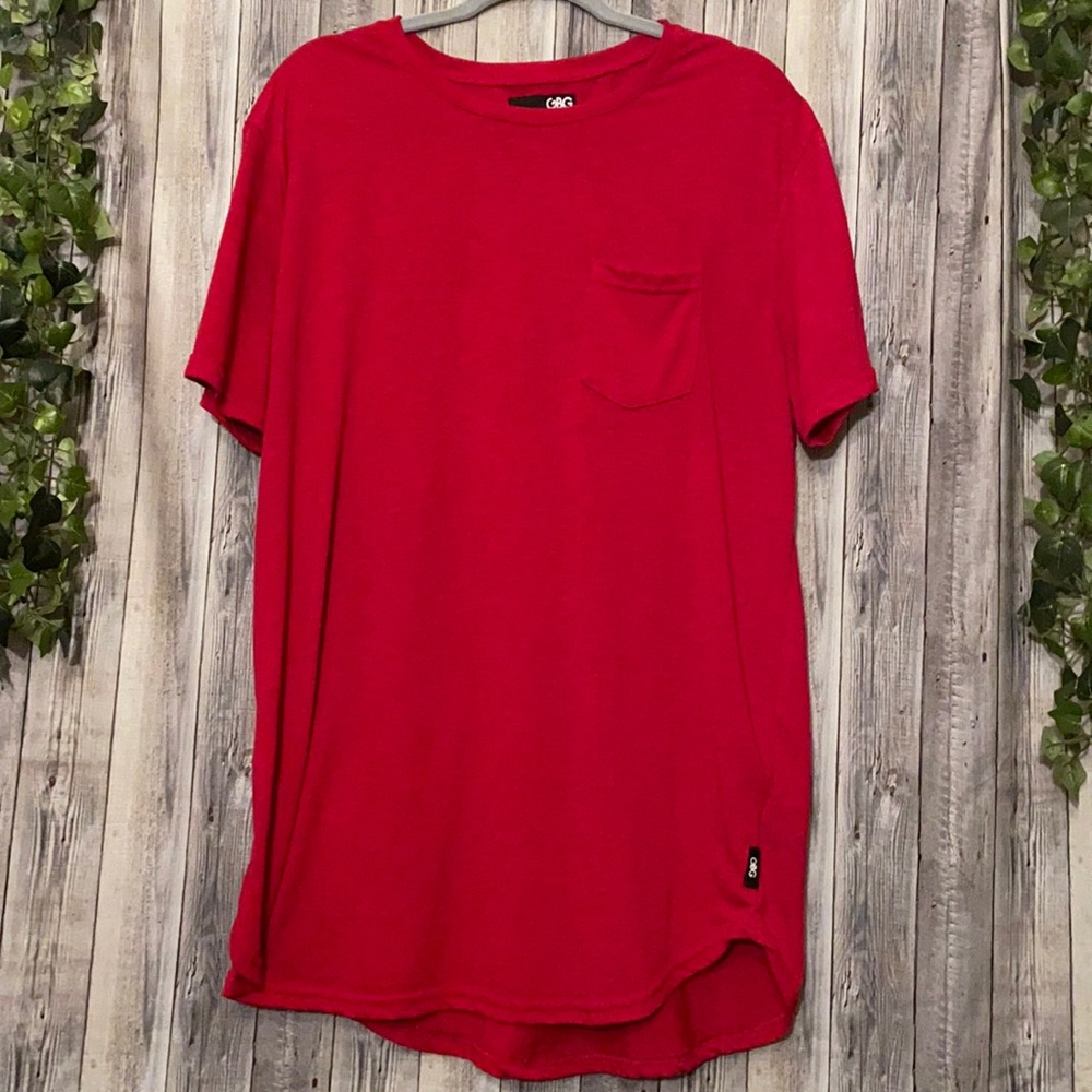 Men’s🔥🔥 XXL Guess long fit shirt